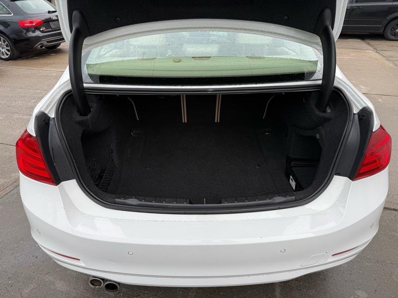 BMW 3-Series 328i xDrive Sedan 2015