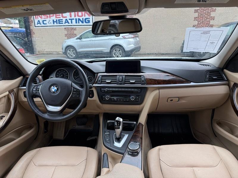 BMW 3-Series 328i xDrive Sedan 2015