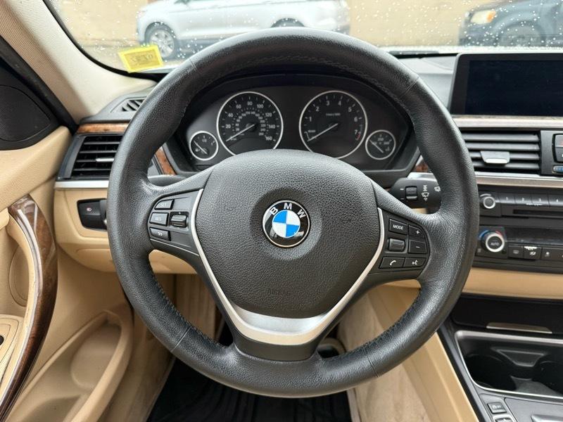 BMW 3-Series 328i xDrive Sedan 2015
