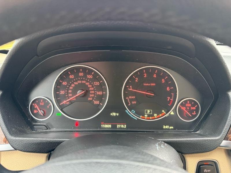 BMW 3-Series 328i xDrive Sedan 2015