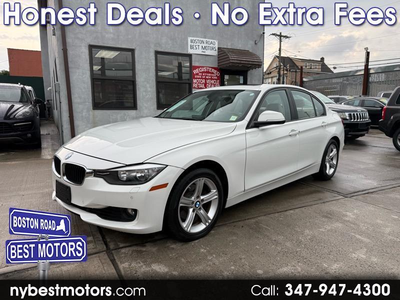 2015 BMW 3-Series 328i xDrive Sedan