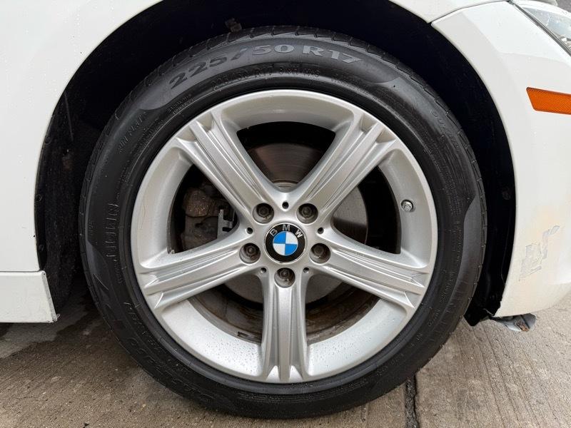 BMW 3-Series 328i xDrive Sedan 2015