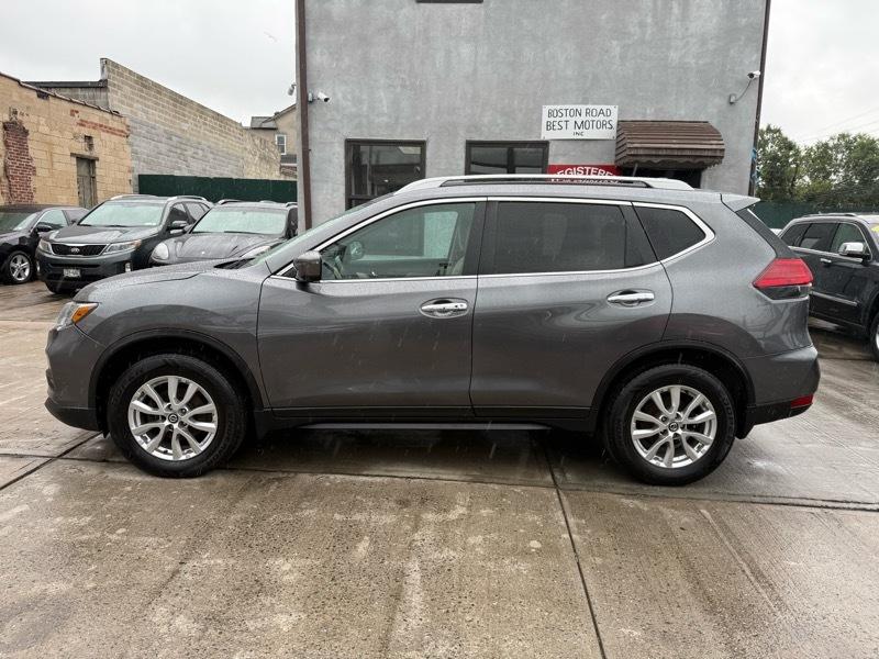 Nissan Rogue SV AWD 2017