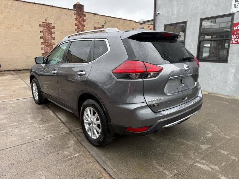 Nissan Rogue SV AWD 2017