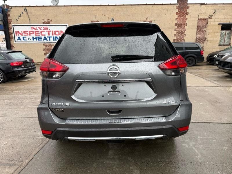 Nissan Rogue SV AWD 2017