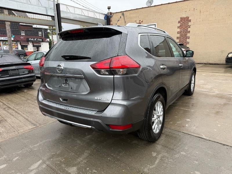 Nissan Rogue SV AWD 2017