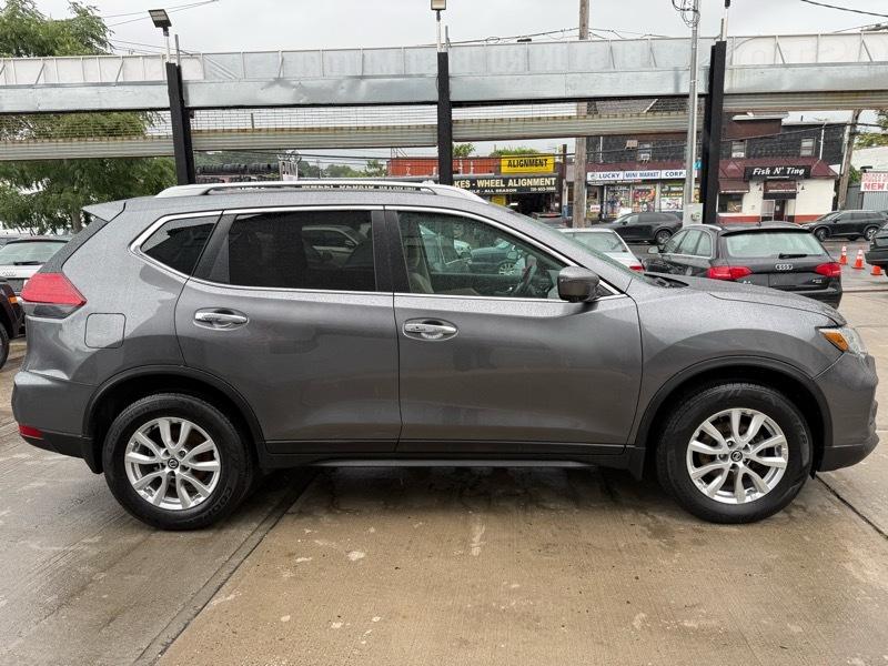 Nissan Rogue SV AWD 2017