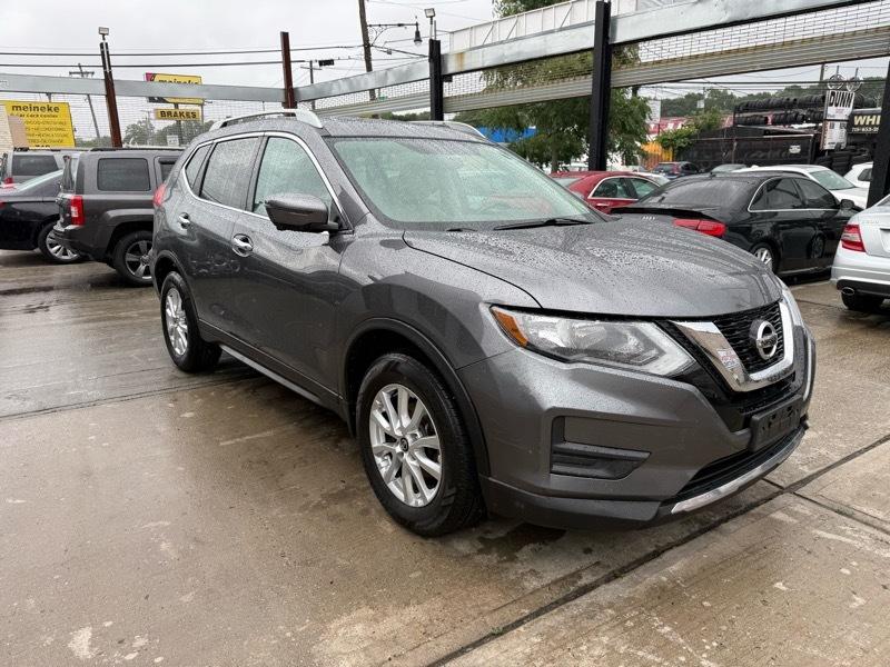 Nissan Rogue SV AWD 2017