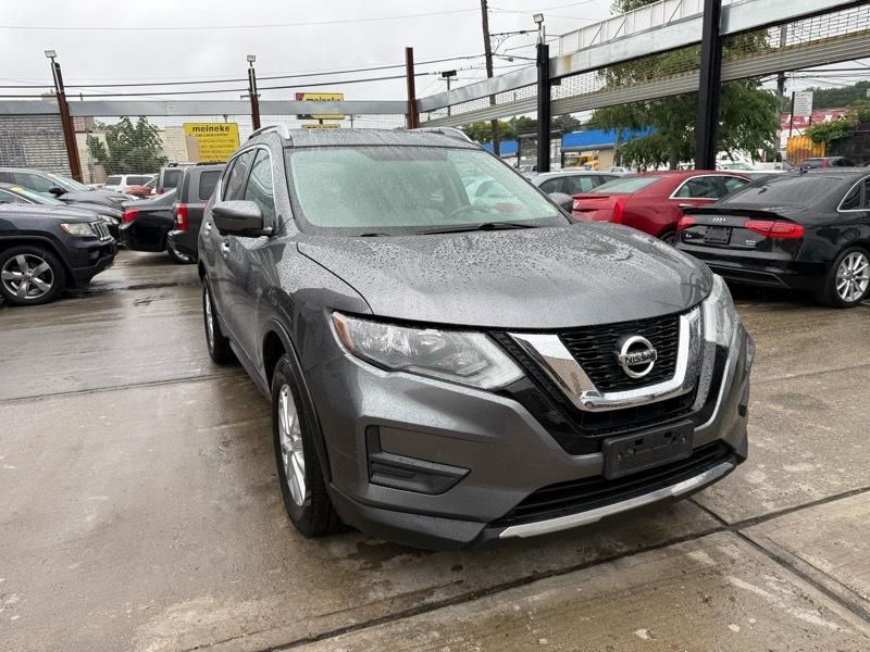 Nissan Rogue SV AWD 2017