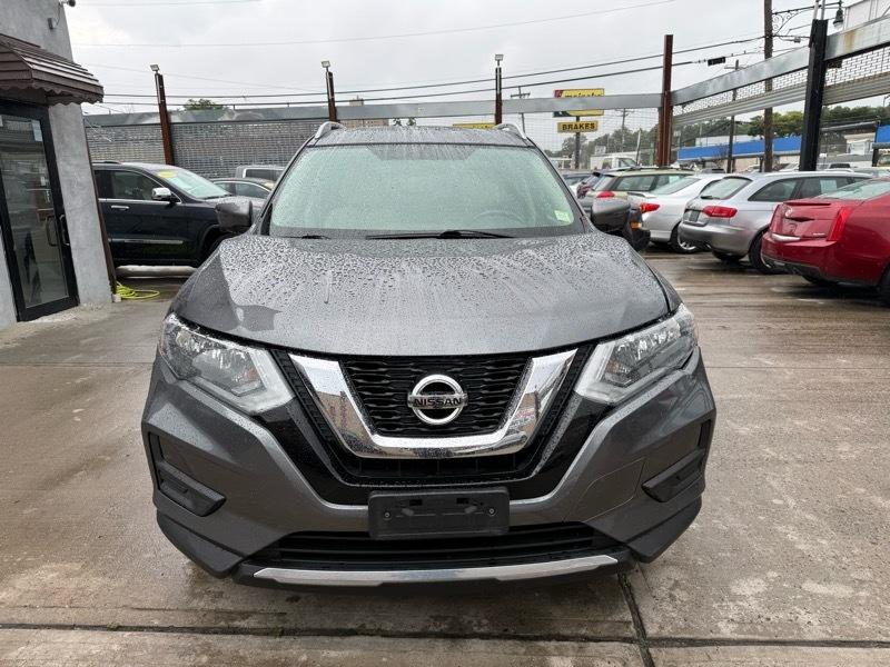 Nissan Rogue SV AWD 2017