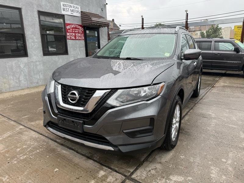 Nissan Rogue SV AWD 2017