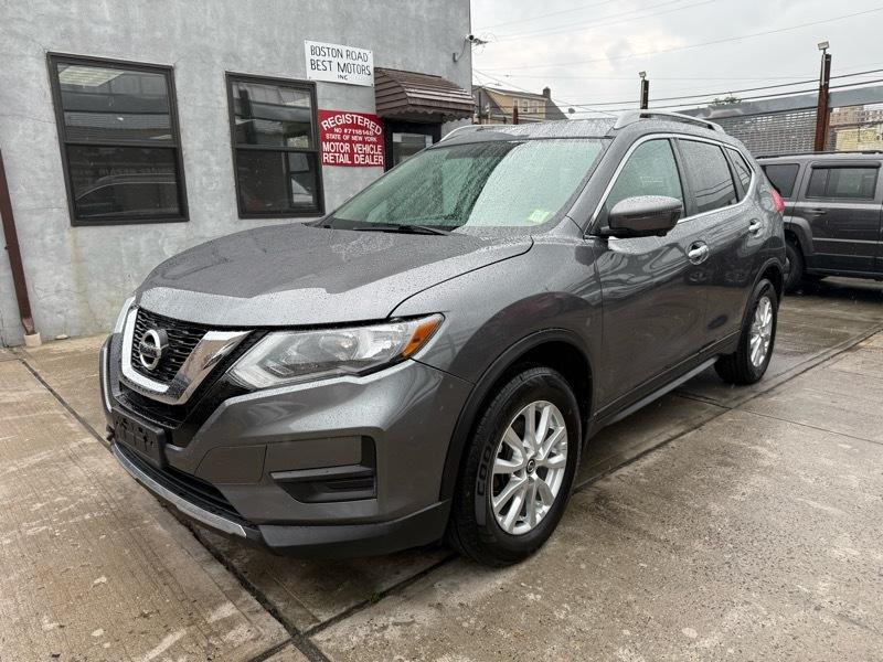 Nissan Rogue SV AWD 2017