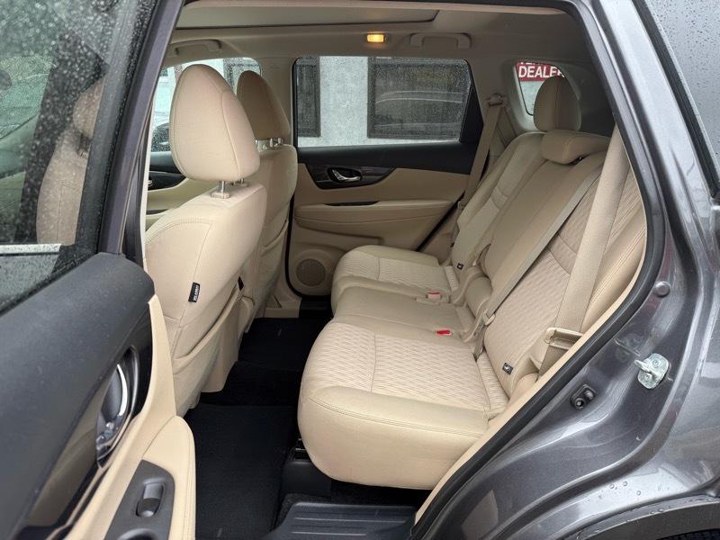 Nissan Rogue SV AWD 2017