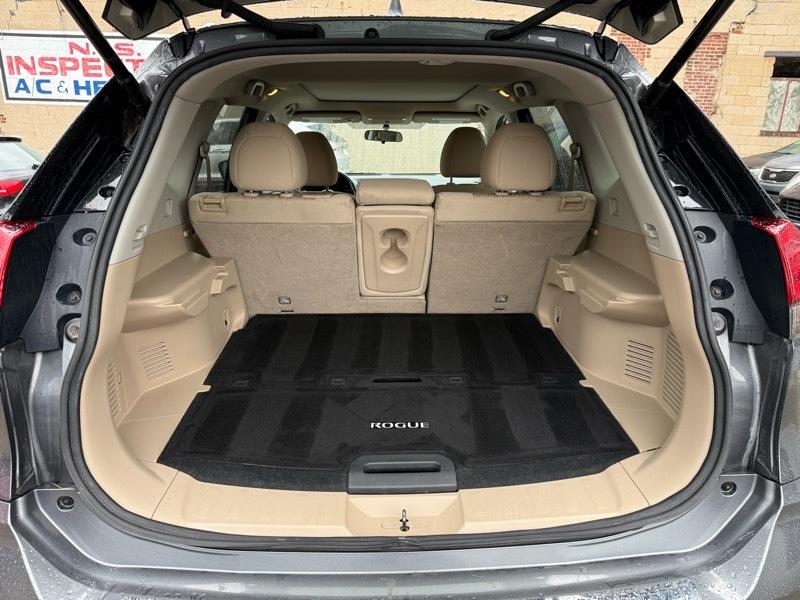 Nissan Rogue SV AWD 2017