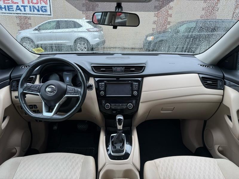 Nissan Rogue SV AWD 2017