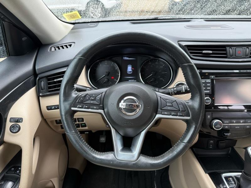 Nissan Rogue SV AWD 2017