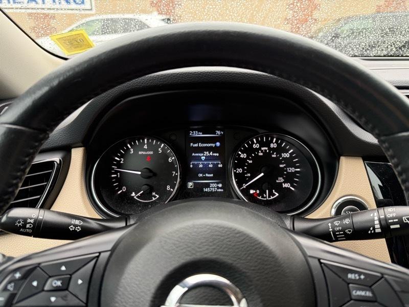 Nissan Rogue SV AWD 2017