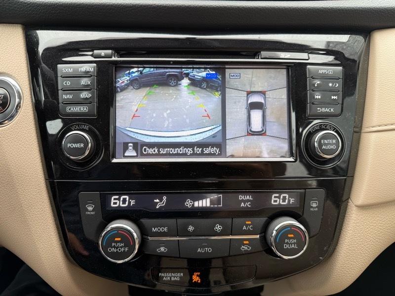 Nissan Rogue SV AWD 2017