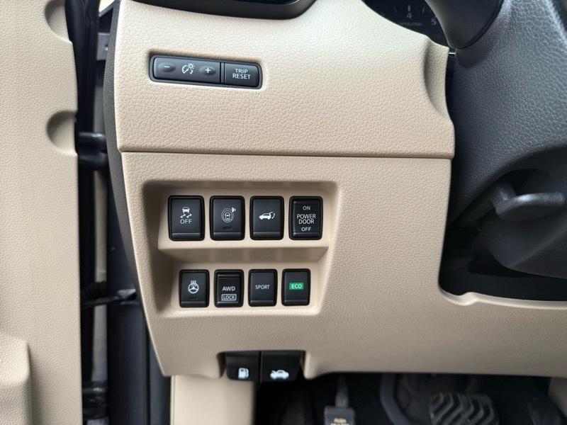 Nissan Rogue SV AWD 2017