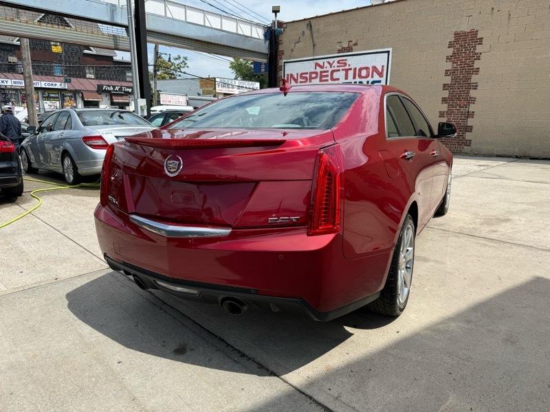 Cadillac ATS 2.0L Luxury AWD 2014