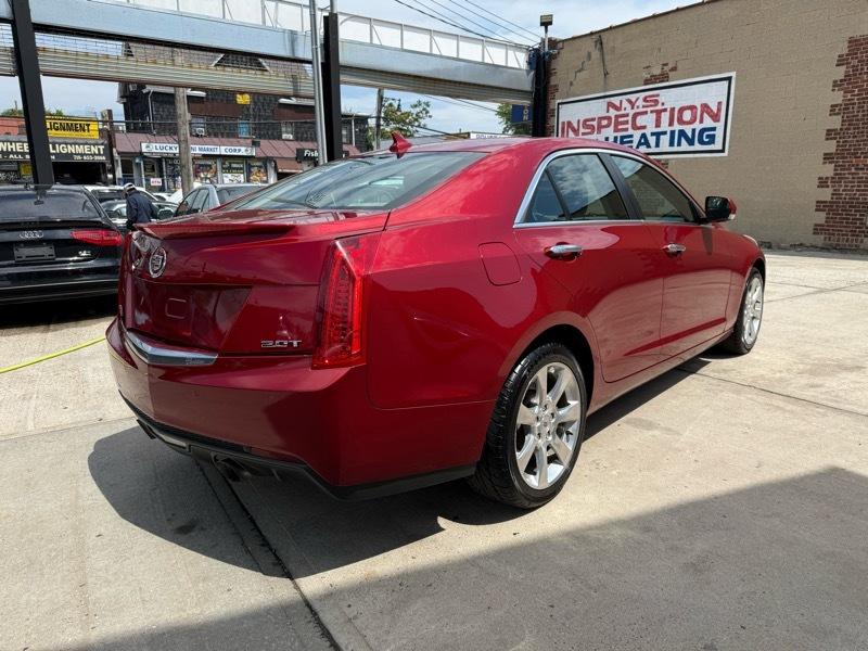 Cadillac ATS 2.0L Luxury AWD 2014