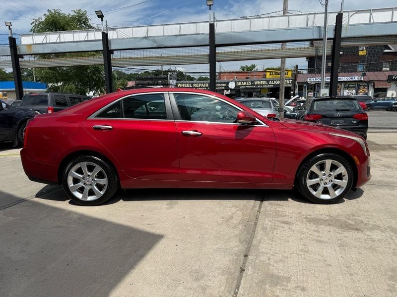 Cadillac ATS 2.0L Luxury AWD 2014