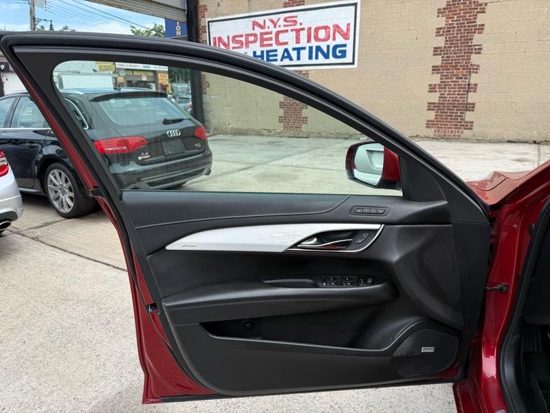 Cadillac ATS 2.0L Luxury AWD 2014