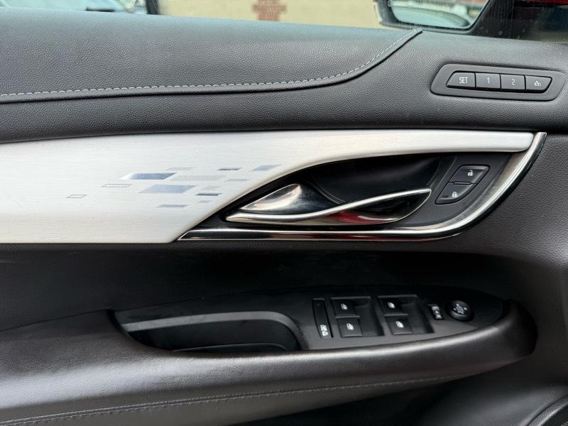Cadillac ATS 2.0L Luxury AWD 2014