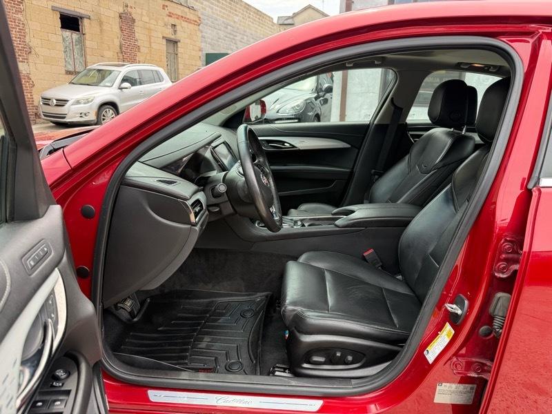 Cadillac ATS 2.0L Luxury AWD 2014