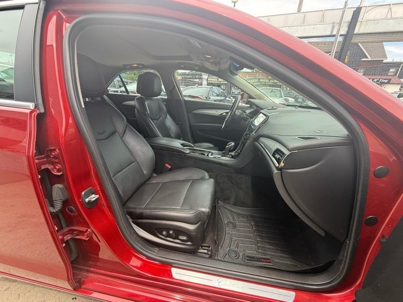 Cadillac ATS 2.0L Luxury AWD 2014