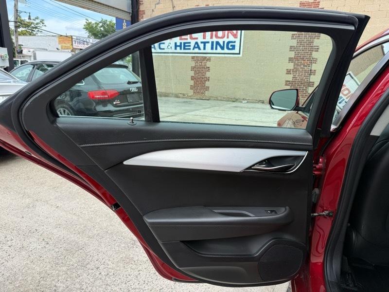 Cadillac ATS 2.0L Luxury AWD 2014