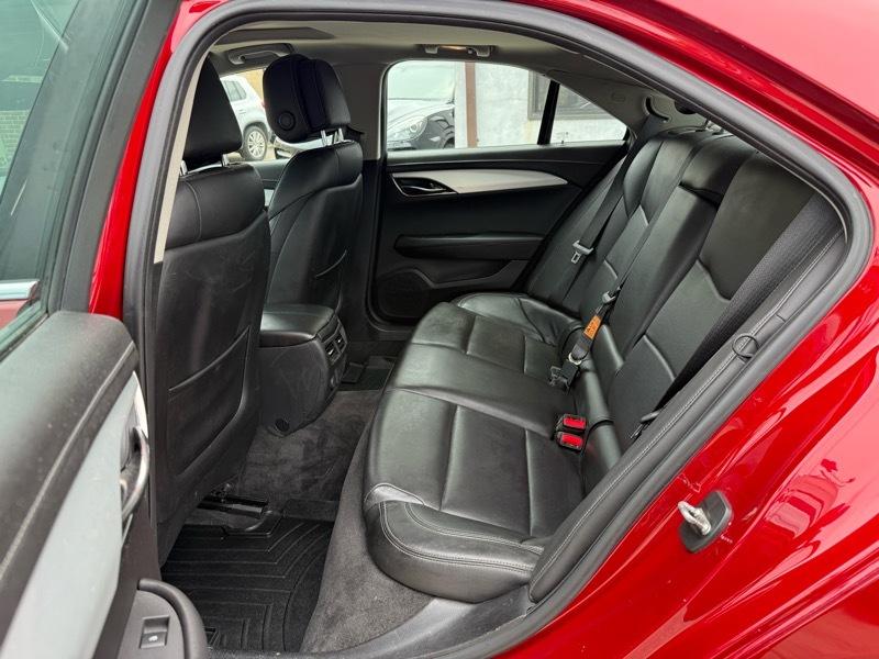 Cadillac ATS 2.0L Luxury AWD 2014