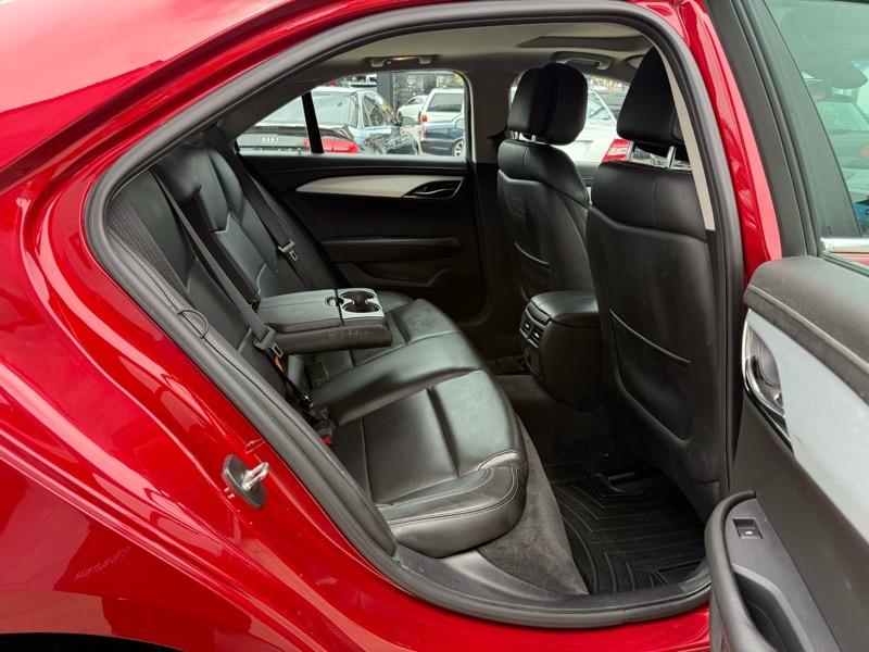 Cadillac ATS 2.0L Luxury AWD 2014