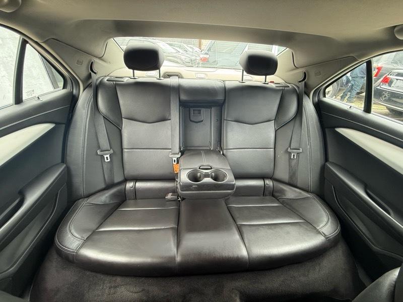 Cadillac ATS 2.0L Luxury AWD 2014