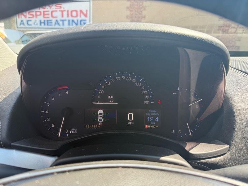 Cadillac ATS 2.0L Luxury AWD 2014