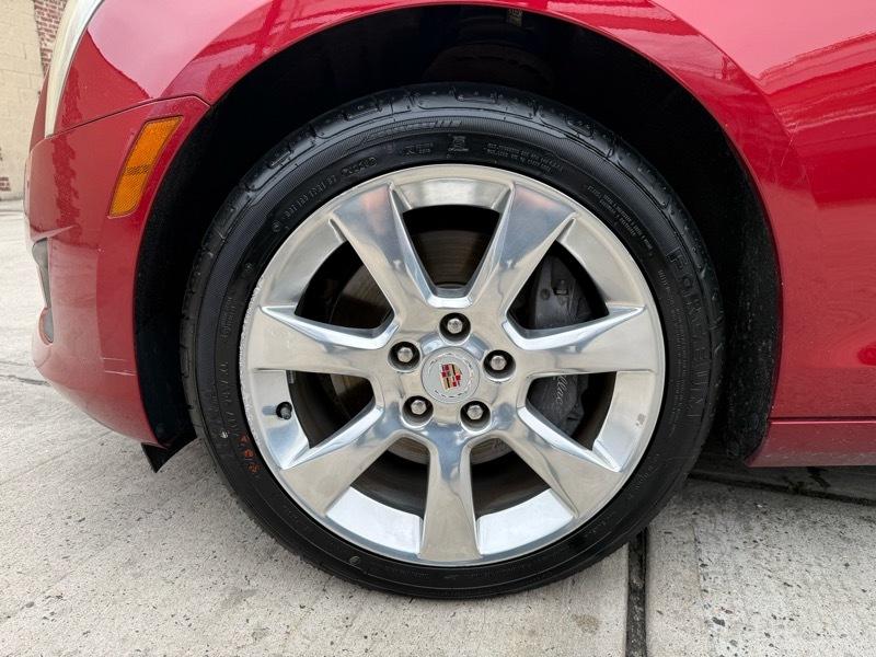 Cadillac ATS 2.0L Luxury AWD 2014