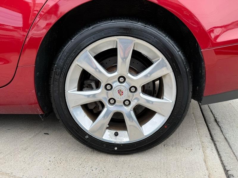 Cadillac ATS 2.0L Luxury AWD 2014