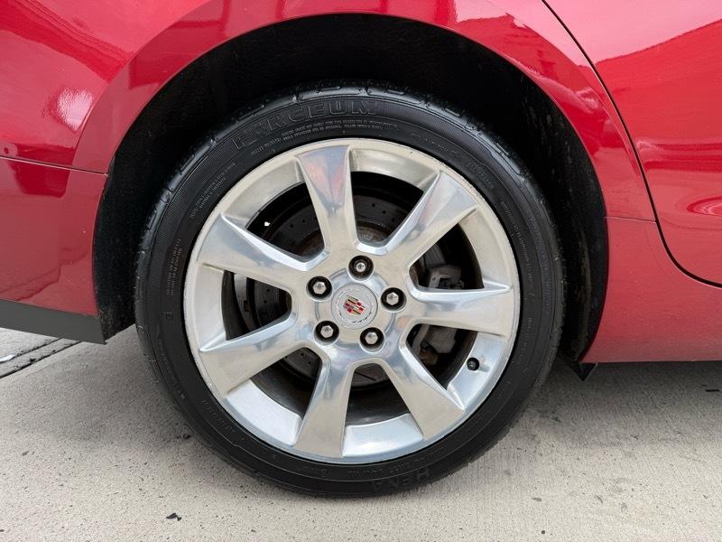 Cadillac ATS 2.0L Luxury AWD 2014