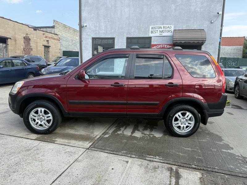 Honda CR-V EX 4WD AT 2004