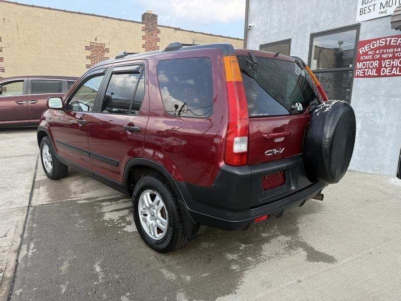Honda CR-V EX 4WD AT 2004