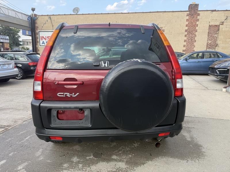 Honda CR-V EX 4WD AT 2004