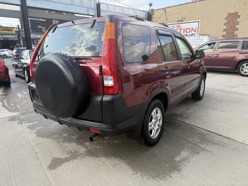 Honda CR-V EX 4WD AT 2004