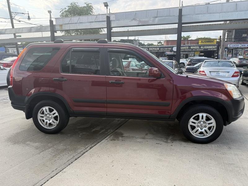 Honda CR-V EX 4WD AT 2004