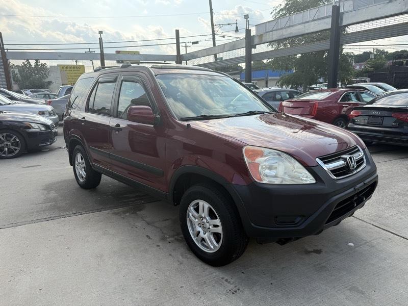 Honda CR-V EX 4WD AT 2004
