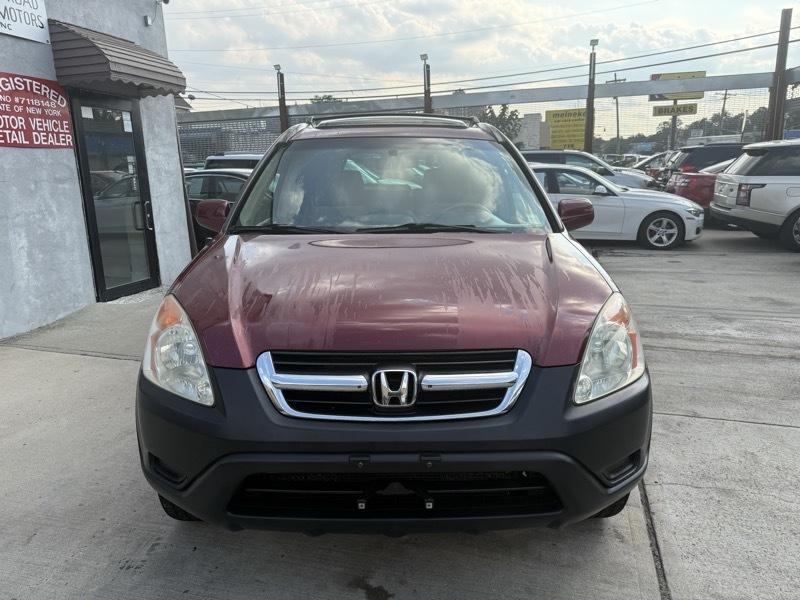 Honda CR-V EX 4WD AT 2004