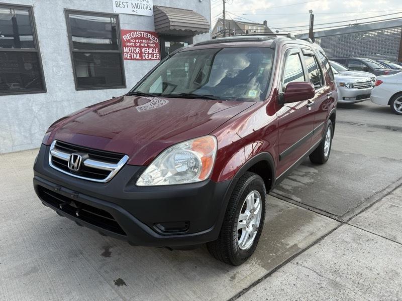 Honda CR-V EX 4WD AT 2004