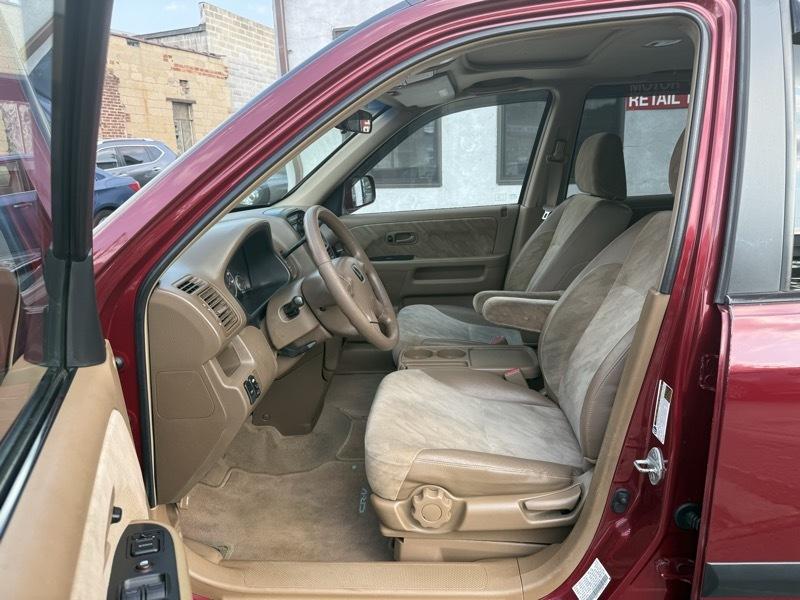 Honda CR-V EX 4WD AT 2004