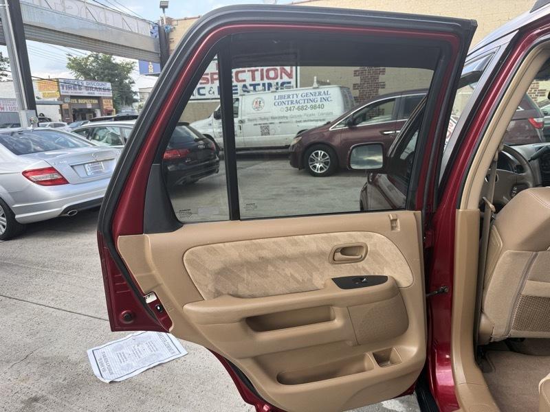 Honda CR-V EX 4WD AT 2004