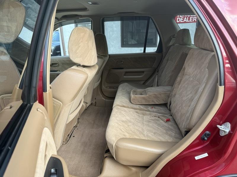 Honda CR-V EX 4WD AT 2004