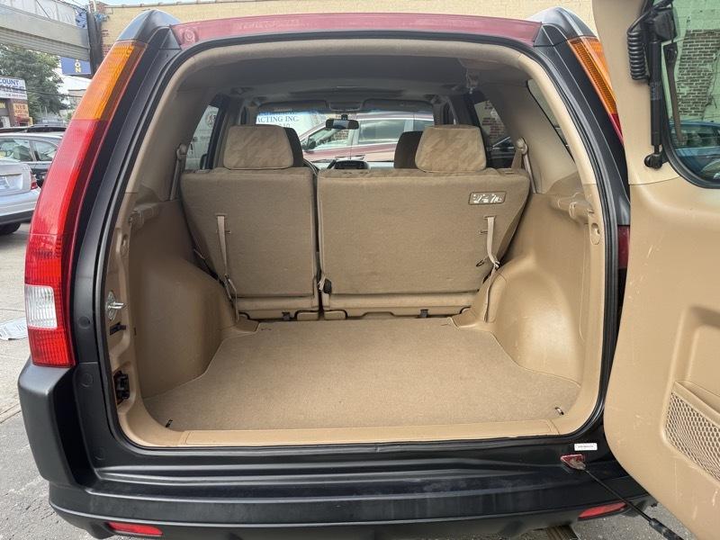Honda CR-V EX 4WD AT 2004